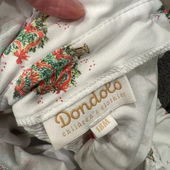 Dondolo Leah Girl Bubble Size 18 Months - Picture 6 of 6